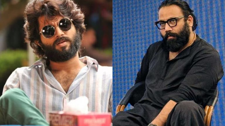 Arjun Reddy : ఓర్నీ.. నువ్వు కూడా కాపీ కొట్టావా.. సందీప్ రెడ్డి వంగా..