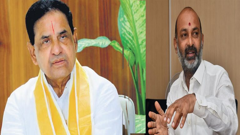 Bandi Sanjay-TTD: టీటీడీ ఛైర్మన్‌కు కేంద్ర మంత్రి బండి సంజయ్ లేఖ