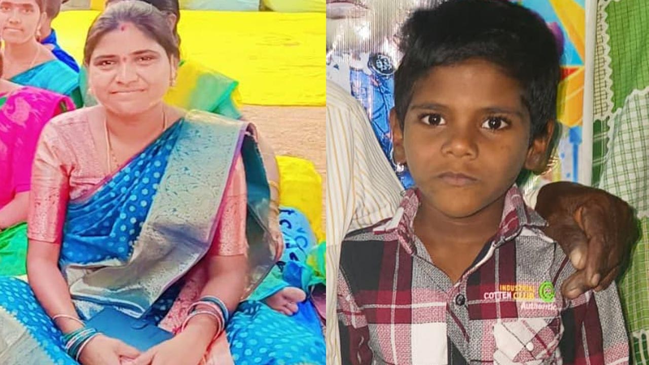 Rajanna Siricilla: చపాతీలు తిన్న కాసేపటికే ఘోరం.. తల్లీ కొడుకులిద్దరు..