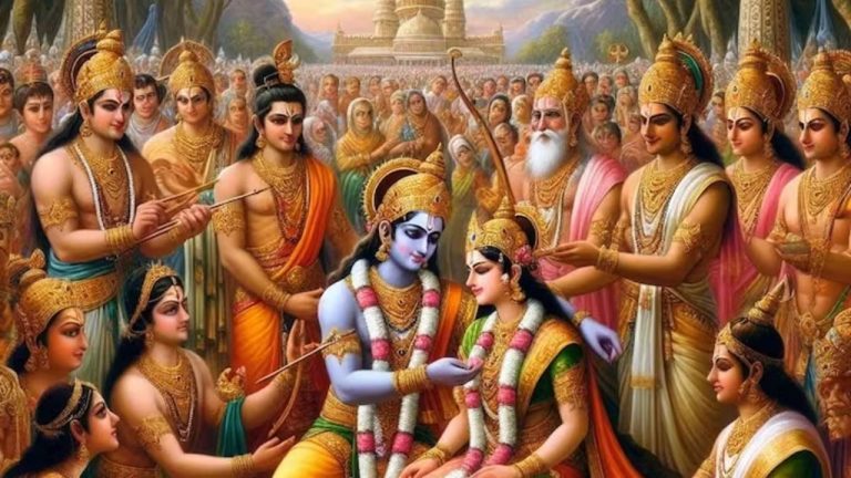 Sri Rama Navami: నేటి తరం భార్యాభర్తలూ.. సీతారాముల బాంధవ్యం గురించి తెలుసుకోండి?