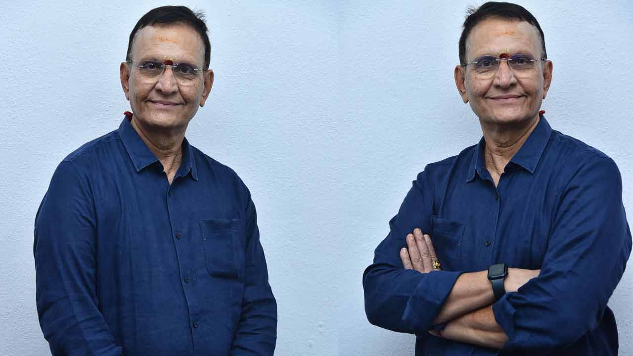 Sivalenka Krishna Prasad: అందరినీ హాయిగా ఎంటర్టైన్ చేసేలా ‘సారంగపాణి జాతకం’: నిర్మాత శివలెంక