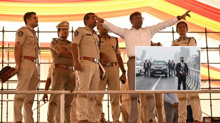 PM Modi Amaravati Visit: ప్రధాని మోడీ పర్యటన.. అమరావతిని జల్లెడ పడుతున్న ఎస్పీజీ..!