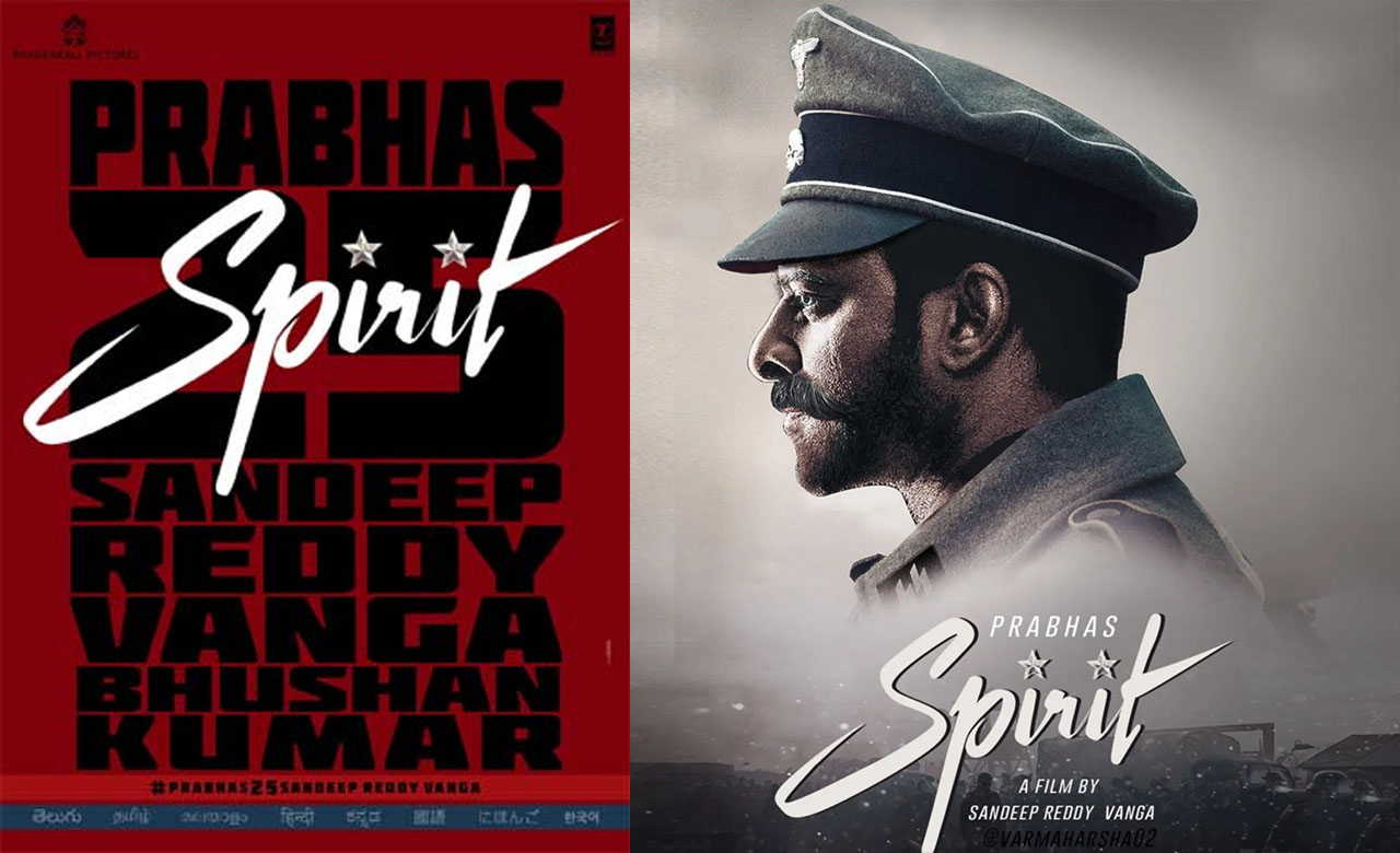Prabhas Spirit: ప్రభాస్ అభిమానులకు గుడ్ న్యూస్.. ‘స్పిరిట్’ రెగ్యులర్ షూట్ షురూ?