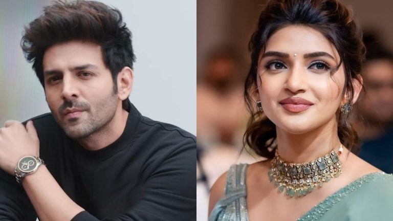 karthik Aaryan : శ్రీలీల మ్యాటర్‌కు పుల్ స్టాప్ పెట్టిన బాలీవుడ్ హీరో..