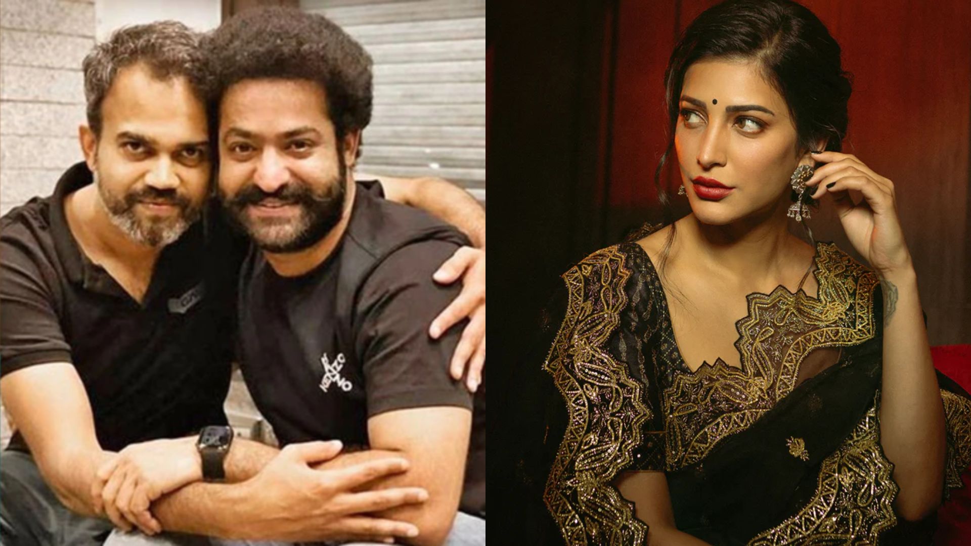 NTR Neel : ఎన్టీఆర్- ప్రశాంత్ నీల్ ప్రాజెక్ట్‌లో శృతిహాసన్..!