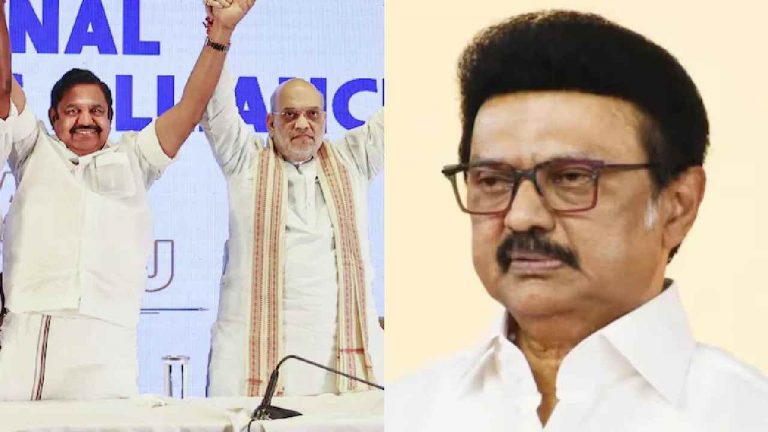 MK Stalin: ‘‘కట్టు బానిసలా లొంగిపోయారు’’..బీజేపీ-అన్నాడీఎంకే పొత్తుపై స్టాలిన్..