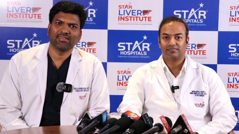 World Liver Day 2025: స్టార్ హాస్పిటల్స్ సమగ్ర లివర్ ఆరోగ్య సేవల ప్రారంభం