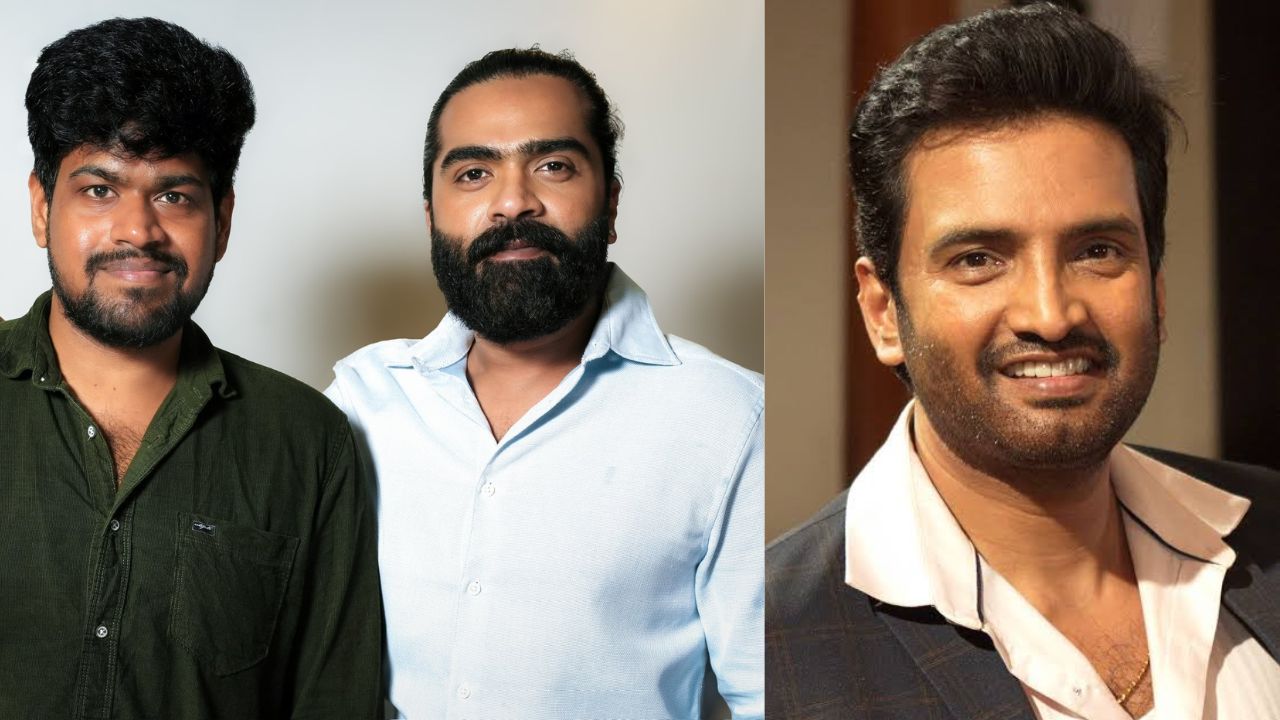 STR 49 : శింబు సినిమాలో కమెడియన్ గా ‘సంతానం’