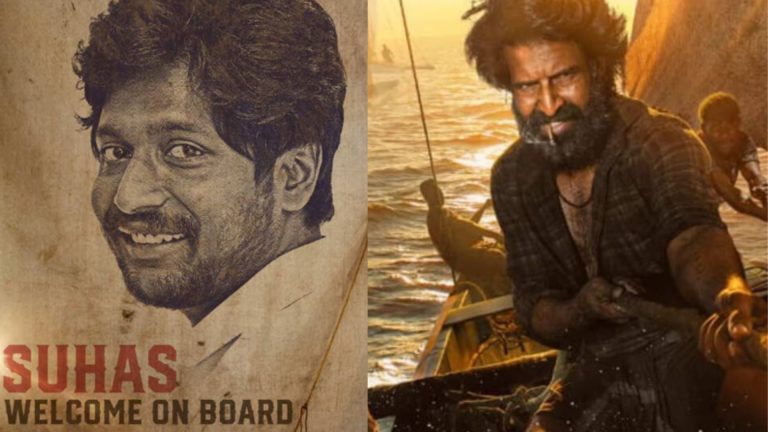 Suhas : తమిళ ఇండస్ట్రీలోకి ఎంట్రీ ఇచ్చిన హీరో సుహాస్..