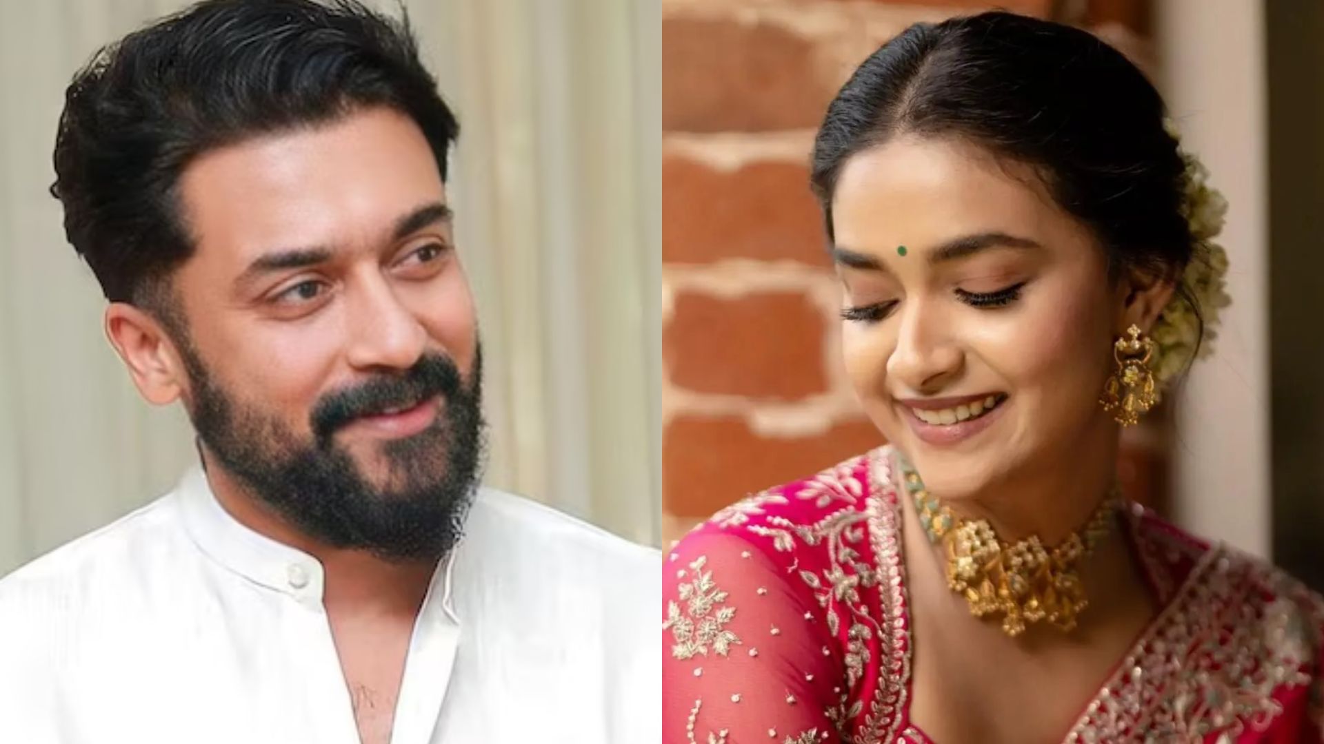 keerthy Suresh : సూర్య కి జోడిగా కీర్తి సురేష్‌..