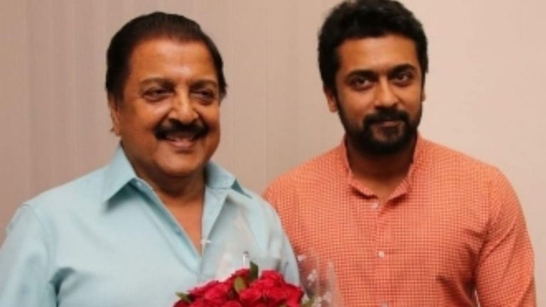 Surya : తండ్రి మాటలకు ఎమోషనల్ అయిన సూర్య..