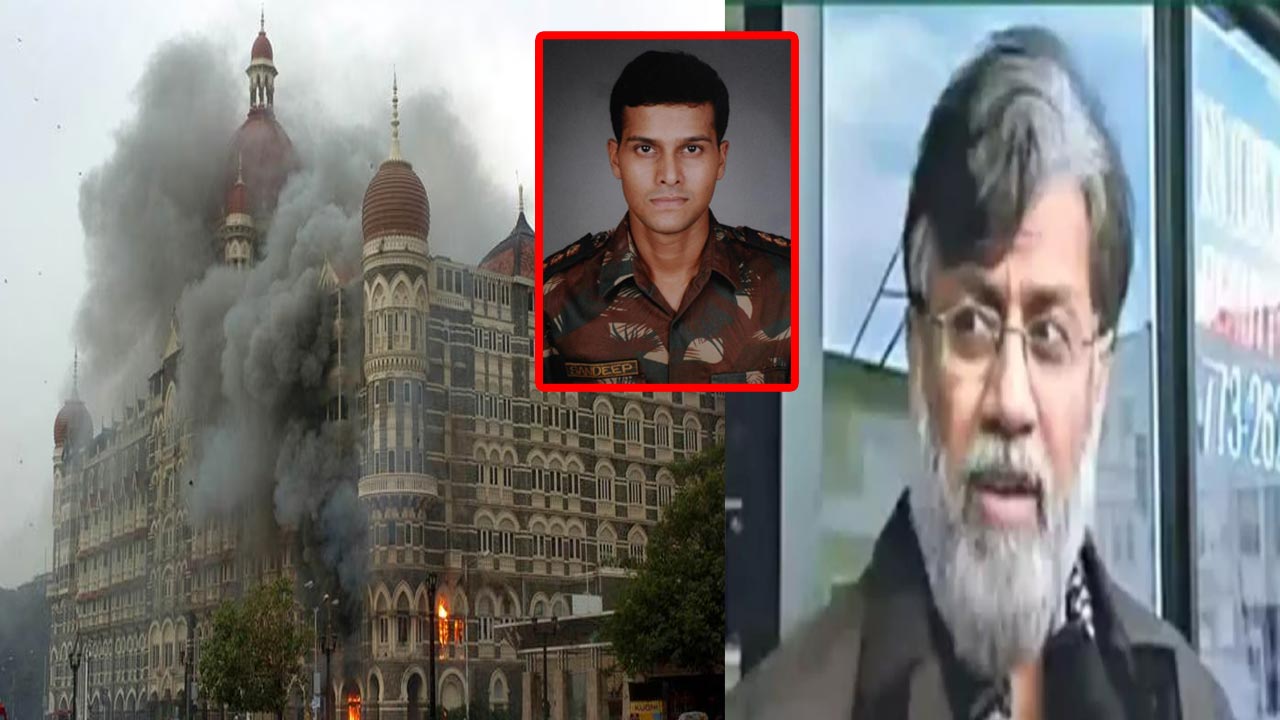 Major Sandeep Father: మేజర్ సందీప్ బాధితుడు కాదు.. తన కర్తవ్యం నిర్వర్తించాడు..