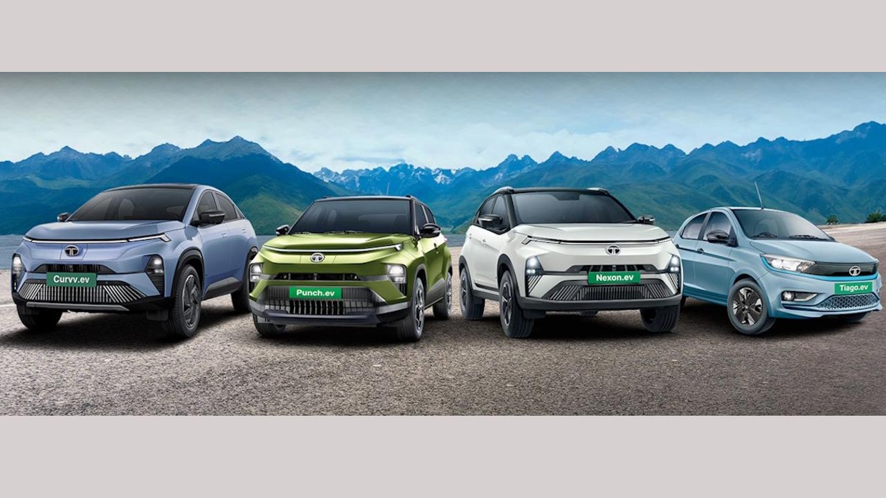 Tata EV Discount 2025: టాటా ఎలక్ట్రిక్ కార్లపై బంపర్ ఆఫర్.. ఏకంగా రూ. 1.5 లక్షల డిస్కౌంట్