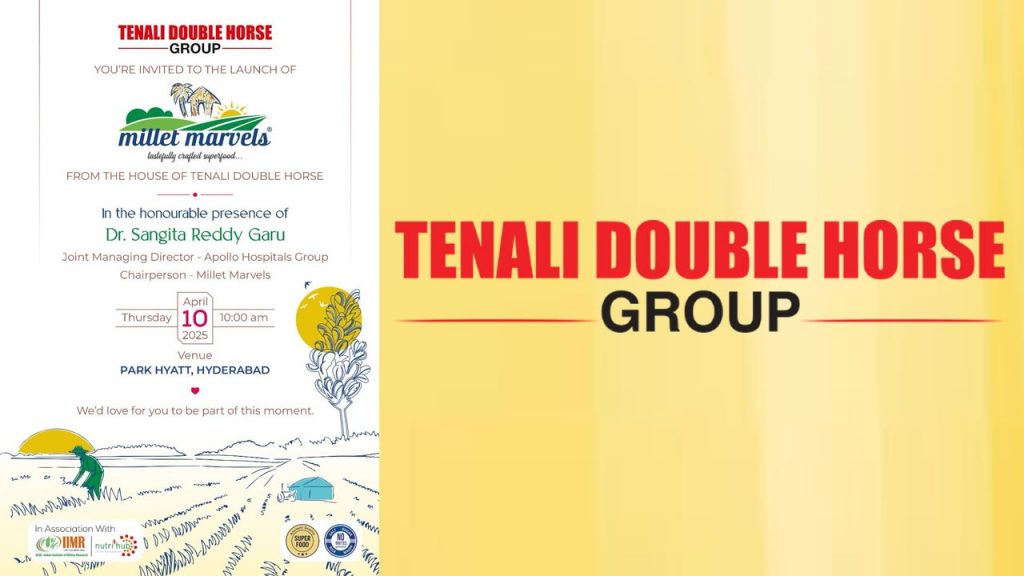 Tenali Double Horse