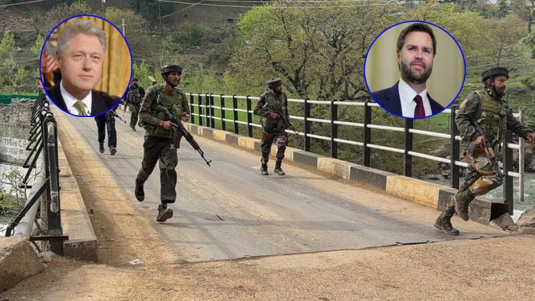 Pahalgam Attack: పాతికేళ్ల క్రితం క్లింటన్.. ఇప్పుడు జేడీ వాన్స్: విదేశీ అతిథులు ఉన్నప్పుడే ఉగ్రదాడులు..!