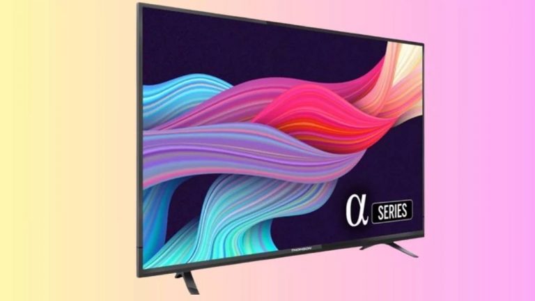 Thomson Smart Tv: క్రేజీ డీల్.. జియోహాట్‌స్టార్ సపోర్ట్‌తో.. రూ.5,999కే స్మార్ట్ టీవీ