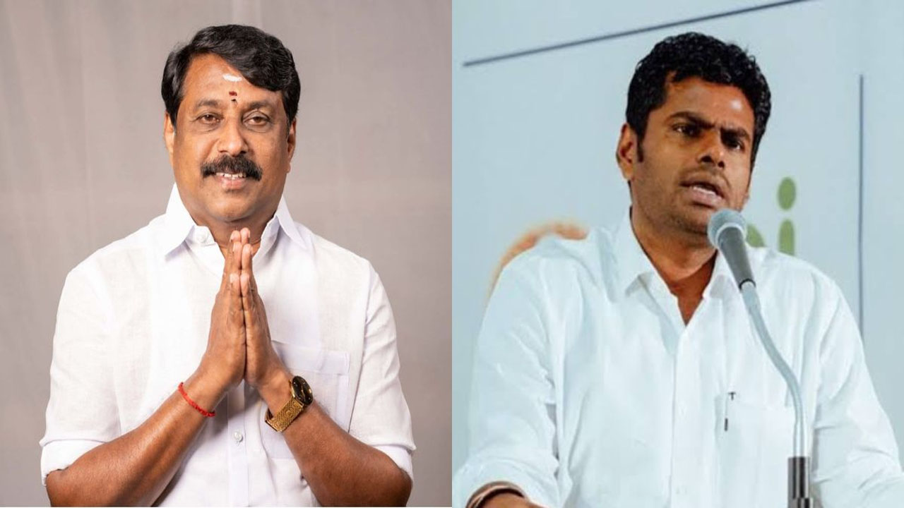 BJP New President: తమిళనాడు బీజేపీ అధ్యక్షుడు ఈయనే..