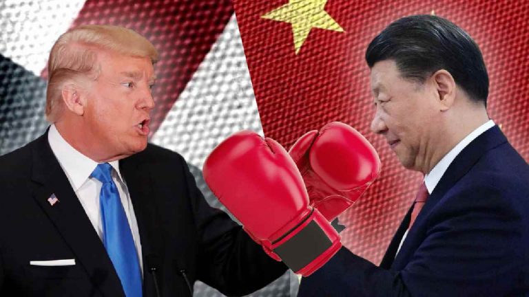 Tariffs War: ట్రంప్ ఎఫెక్ట్.. ఇండియా తర్వాత, ఈయూ సాయం కోరిన చైనా..