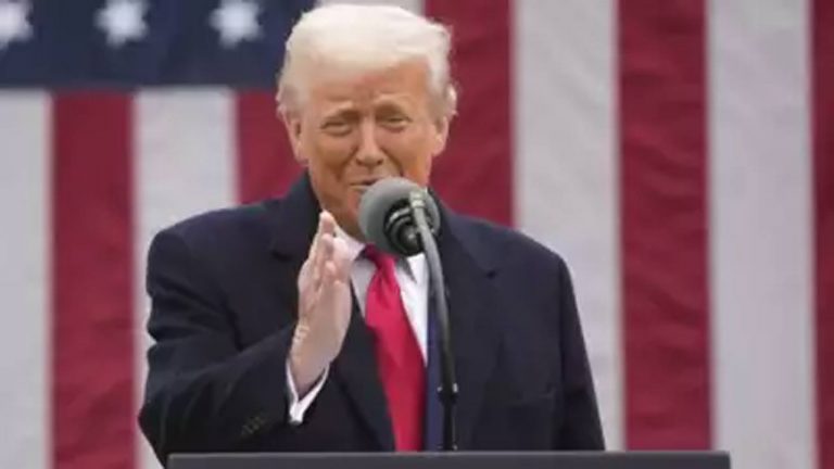 Trump: జిమ్మీ కార్టర్‌ మరణంపై ట్రంప్ కీలక వ్యాఖ్యలు