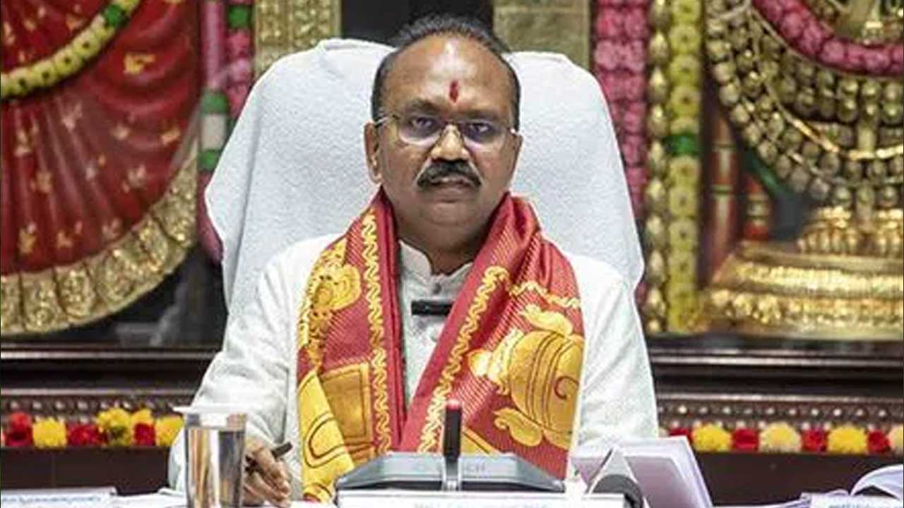 TTD EO Shyamala Rao: గోశాలలో ఆవుల మృతి.. అసత్య ప్రచారంతో టీటీడీ ప్రతిష్టను దెబ్బ తీయొద్దు..