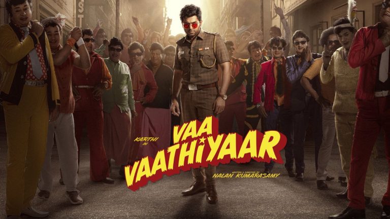 Vaa Vaathiyaar : కార్తీకి తలనొప్పిగా మారిన డైరెక్టర్