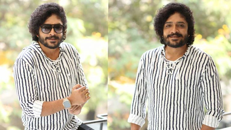 Vasishta : ఇలాంటి కథ ఎక్కడా వినలేదు.. క్యారెక్టరే హీరో!