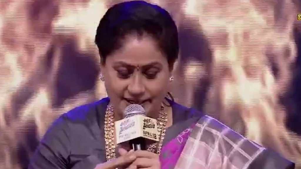 Vijayashanthi