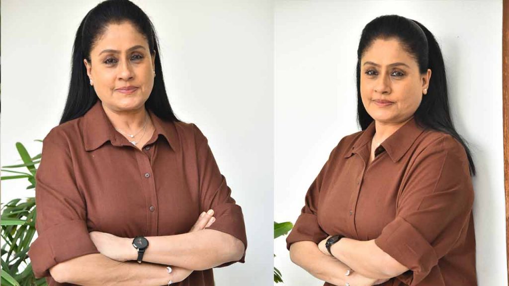 Vijayashanthi News