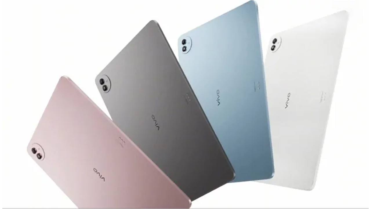 Vivo Pad 5 Pro: 12,050mAh బ్యాటరీతో వివో కొత్త టాబ్లెట్‌లు విడుదల
