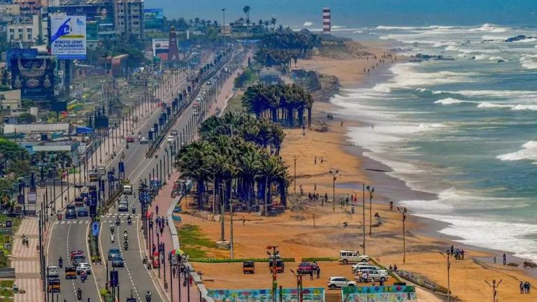 Land Allotments: విశాఖలో భూ కేటాయింపులపై కొత్త వివాదం..!