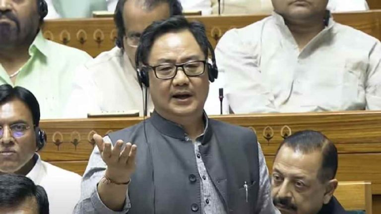 Waqf Bill: కాంగ్రెస్ ఉంటే పార్లమెంట్‌ని కూడా “వక్ఫ్” స్వాధీనం చేసుకునేది..