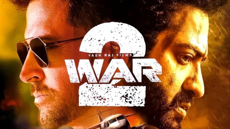 War 2 : ‘వార్ 2’ మూవీ ఫస్ట్ లుక్ పై ఇంట్రెస్టింగ్ బజ్.. !