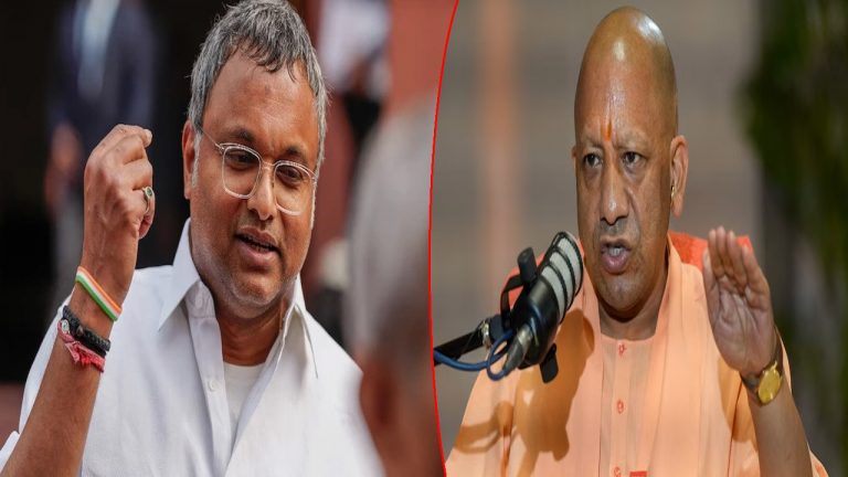 Yogi Adityanath: యూపీలో తమిళం, తెలుగు నేర్పిస్తున్నామన్న యోగి.. వివరాలు చెప్పాలన్న కార్తీ!