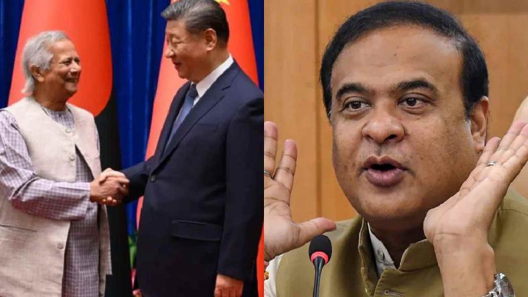 Northeast: ‘‘బంగ్లాదేశ్‌ని విచ్ఛిన్నం చేయడమే మంచిది’’.. యూనస్‌పై ఈశాన్య నేతలు ఫైర్..