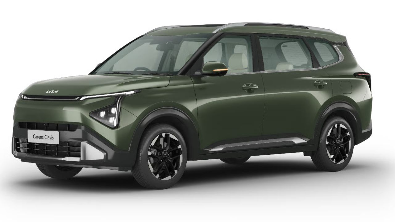 2025 Kia Carens Clavis: ADAS లెవల్ 2 ఫీచర్, ఆరు ఎయిర్‌బ్యాగులతో కారెన్స్ క్లావిస్ లాంచ్.. వేరియంట్ వారీగా ధరల వివరాలు ఇలా..!