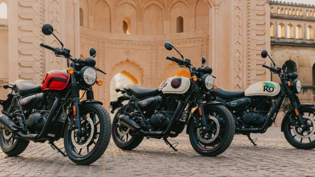 2025 Royal Enfield Hunter 350