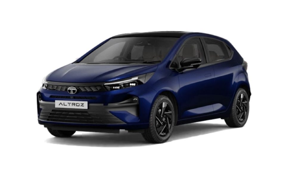 2025 Tata Altroz