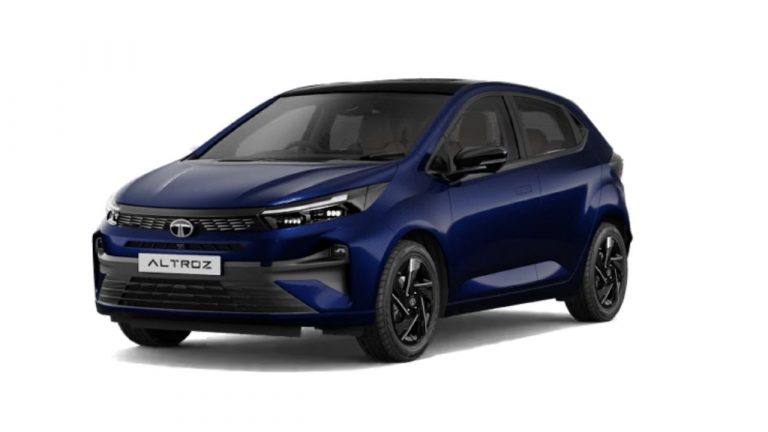2025 Tata Altroz: టాటా ఆల్ట్రోస్ ఫేస్‌లిఫ్ట్ 2025 లాంచ్.. వివిధ వేరియెంట్ ధరలు ఇలా..!