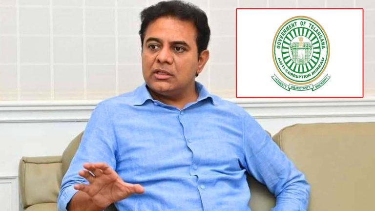 Formula E Scam Case: ఫార్మలా-ఈ రేసు కేసులో కేటీఆర్⁬కు ఏసీబీ నోటీసులు..