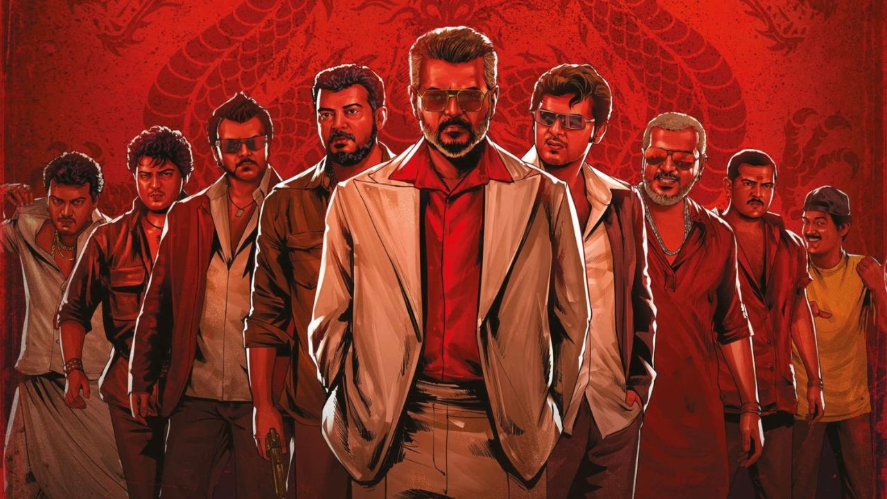 AK 64 : హిట్ డైరెక్టర్ తో అజిత్ సినిమా ఫిక్స్