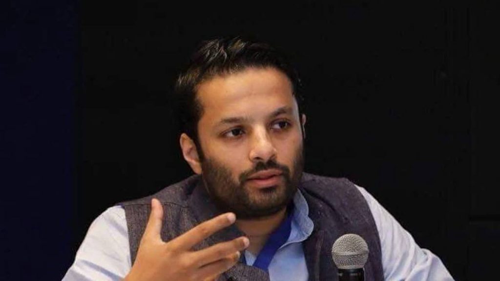 Alikhanmahmudabadarrested