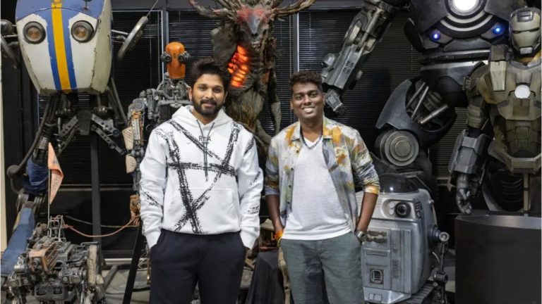 AA 22 Atlee 6 : బన్నీతో చేసే మూవీ దేశం గర్వించేలా ఉంటుంది.. అట్లీ కామెంట్స్ వైరల్