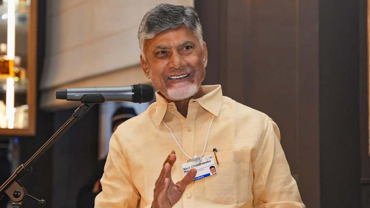 Chandrababu: రాష్ట్రానికి 6 లక్షల కోట్ల రూపాయల పెట్టుబడులు వచ్చాయి..