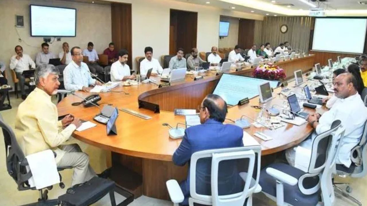 AP Cabinet Meeting: భోగాపురం ఎయిర్‌పోర్ట్‌కు 500 ఎకరాలు.. అమరావతిలో లా యూనివర్సిటీ!