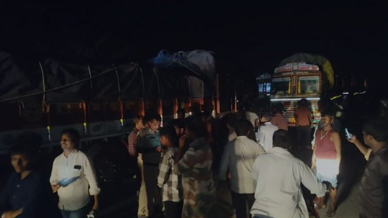 AP-Telangana Border: ఏపీ, తెలంగాణ సరిహద్దు వద్ద ఉద్రిక్తత!