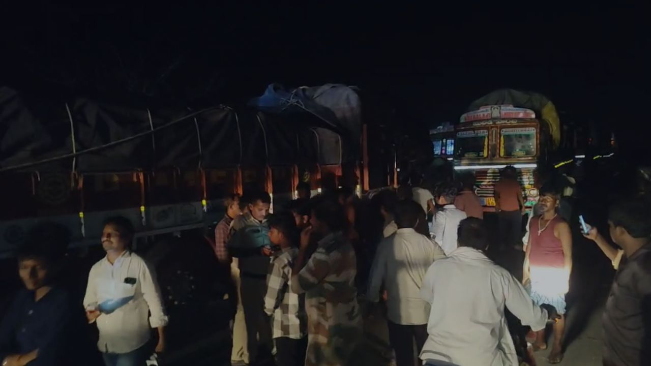 AP-Telangana Border: ఏపీ, తెలంగాణ సరిహద్దు వద్ద ఉద్రిక్తత!