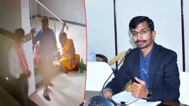 Ananthapuram: మారువేషంలో అనంతపురం జిల్లా కలెక్టర్.. గుంతకల్లు ప్రభుత్వ ఆస్పత్రిలో తనిఖీలు