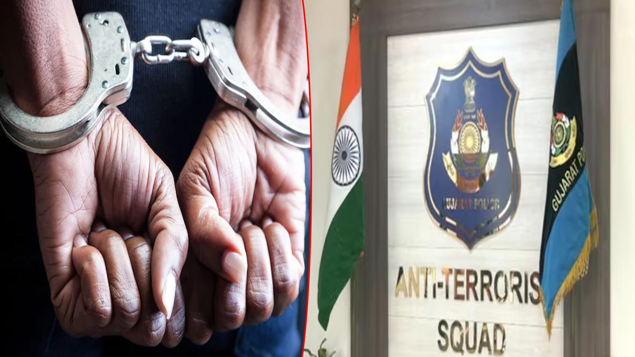 Cyber Terror Activities: ప్రభుత్వ వెబ్‌సైట్‌పై సైబర్ దాడి.. భారత వ్యతిరేక సందేశాన్ని పోస్ట్ చేసిన ఇద్దరు అరెస్టు