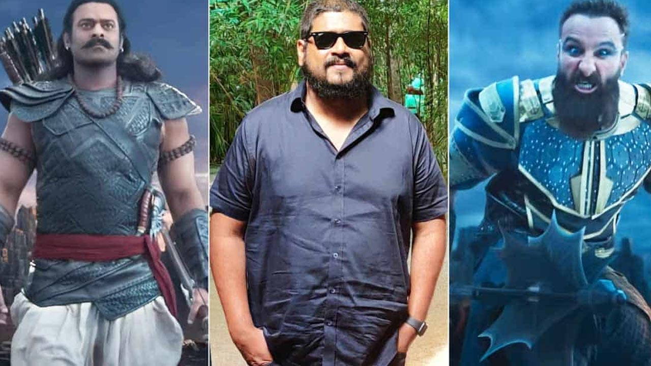 Om Raut : ఆదిపురుష్ పై ’ఓం రౌత్’ వింత కామెంట్స్..