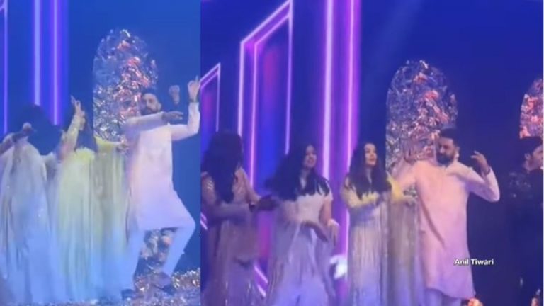 Abhishek-Aishwarya Rai: పెళ్లి వేడుకలో కూతురితో కలిసి రచ్చరచ్చ చేసిన బచ్చన్ దంపతులు..!